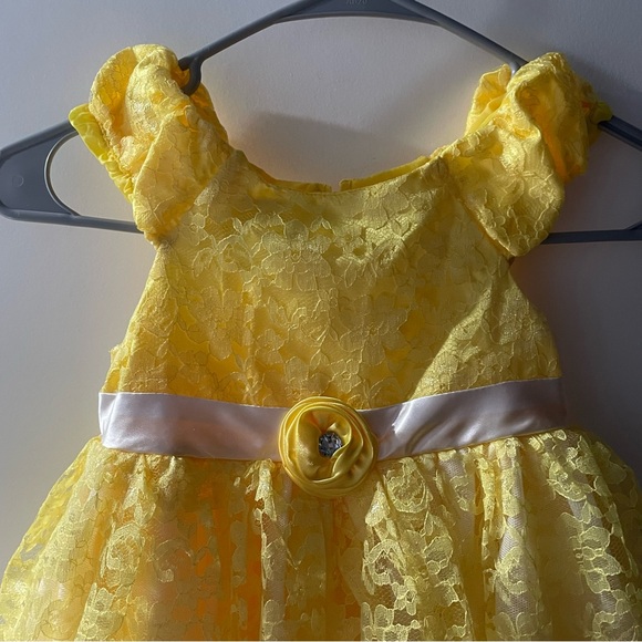 Disney Princess Belle Dress - Picture 2 of 7